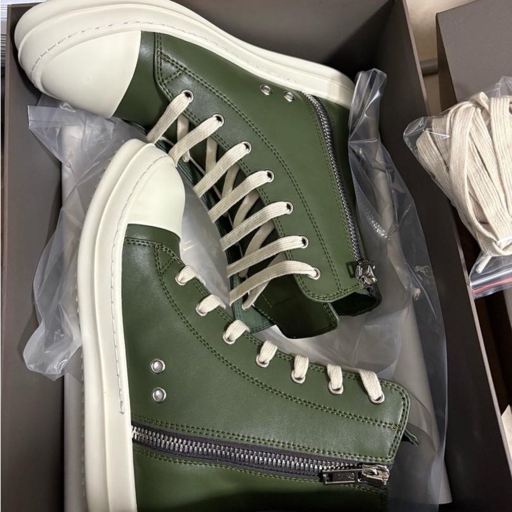 Rick Owens Men’s Sneakers 39